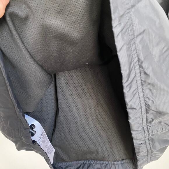 Timberland Men's Black Windbreaker Jacket Size Large - Picture 5 of 8